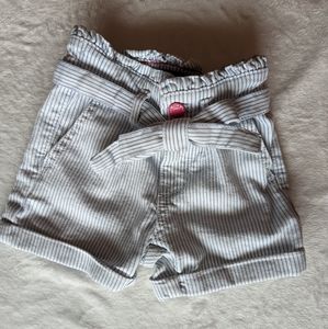 US Polo girls jean shorts size 4/5